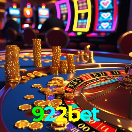 922bet：Cada giro nas slots é uma nova chance de mudar sua sorte!